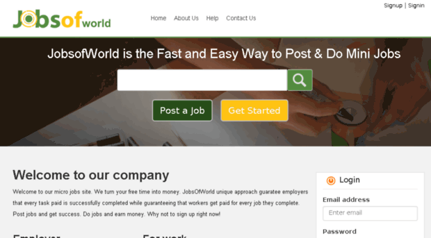 jobsofworld.com