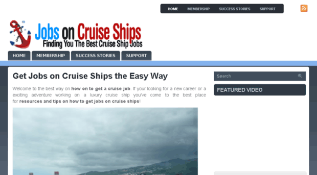 jobsoncruiseships.co.za