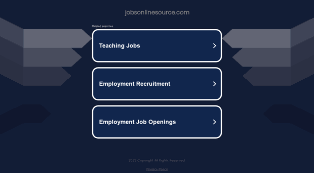 jobsonlinesource.com