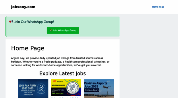 jobsooy.com