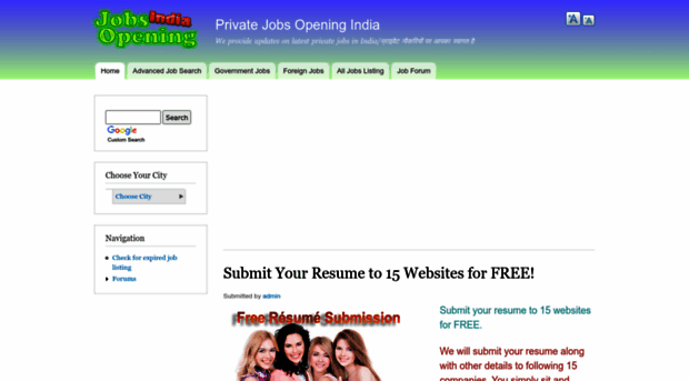 jobsopeningindia.com