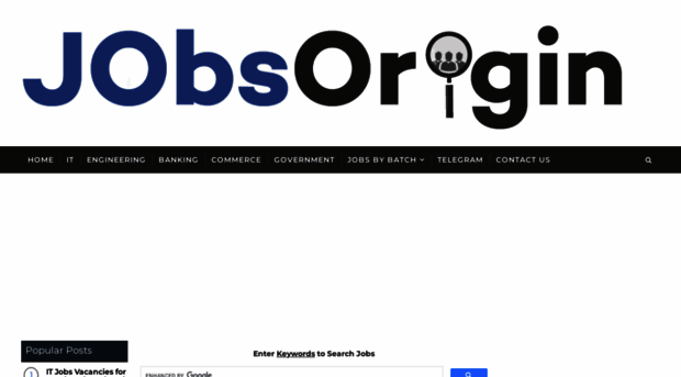 jobsorigin.com