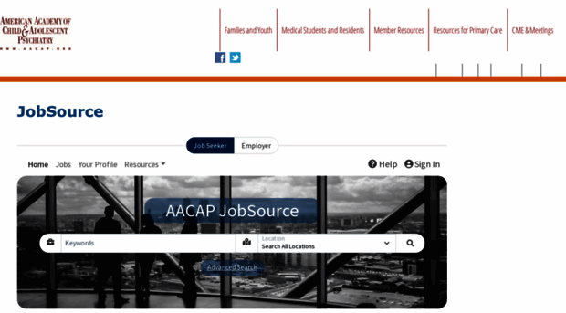 jobsource.aacap.org