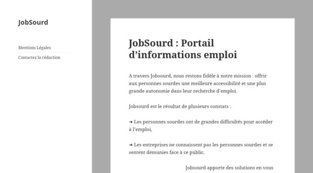 jobsourd.fr