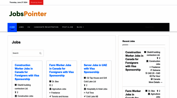 jobspointer.com