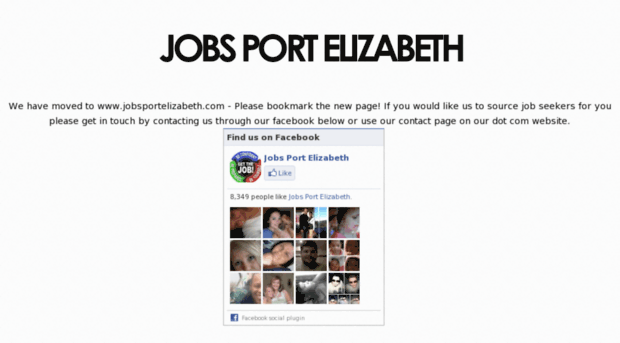 jobsportelizabeth.co.za