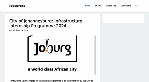 jobspress.co.za