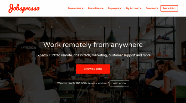 jobspresso.co