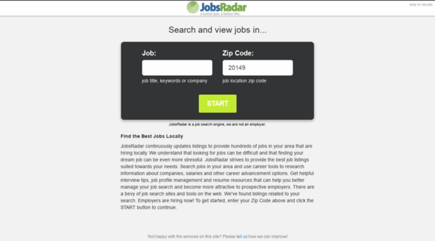 jobsradar.net