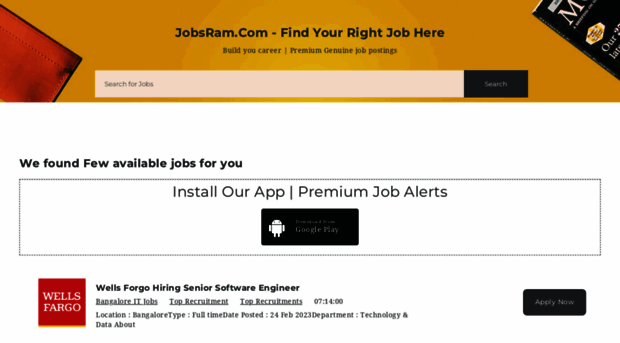 jobsram.com