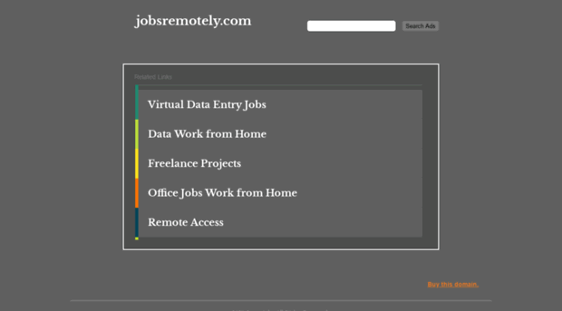 jobsremotely.com