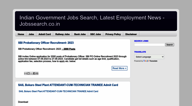 jobssearch.co.in