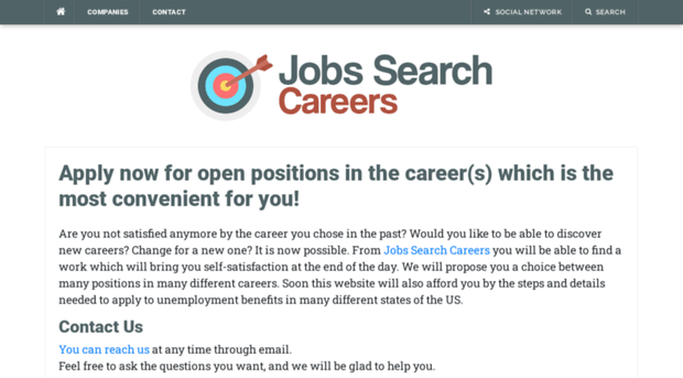 jobssearchcareers.com