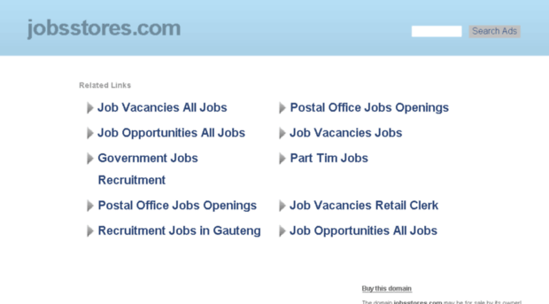 jobsstores.com