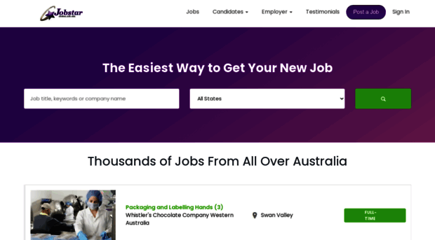 jobstar.net.au