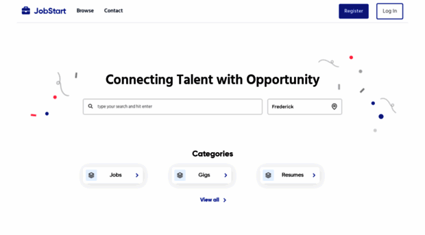 jobstart.io