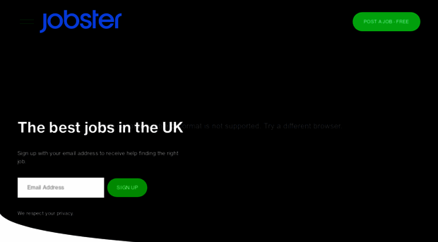 jobster.co.uk