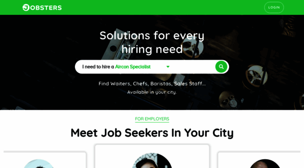 jobsters.co