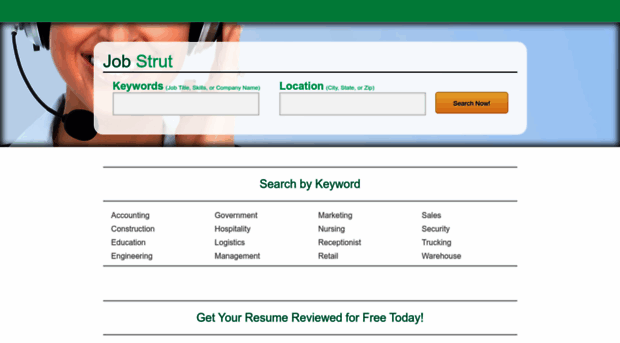 jobstrut.com