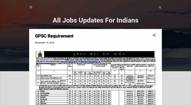 jobsupdate4india.blogspot.in