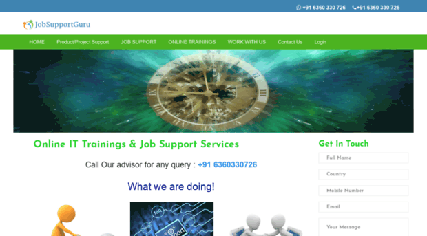 jobsupportguru.com