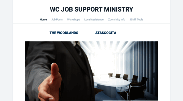 jobsupportministry.com