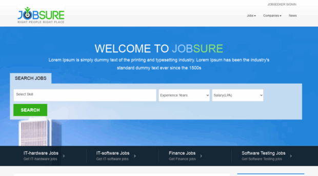 jobsure.com