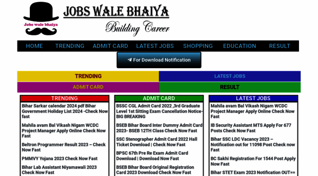 jobswalebhaiya.com