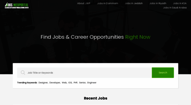 jobswebportal.com