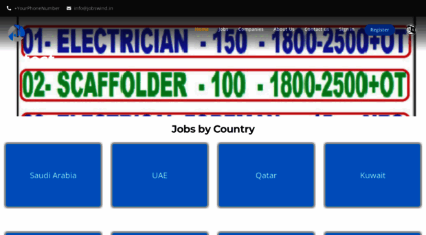 jobswind.in