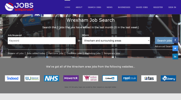 jobswrexham.co.uk