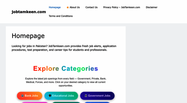 jobtamkeen.com
