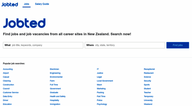 jobted.co.nz