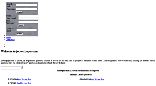 jobtestpaper.com