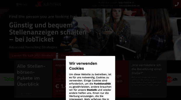 jobticket.de