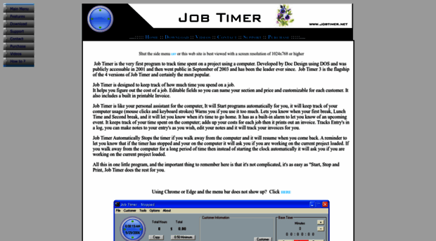 jobtimer.net