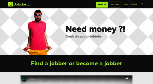 jobtobe.com