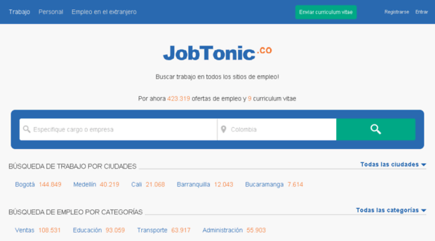 jobtonic.co