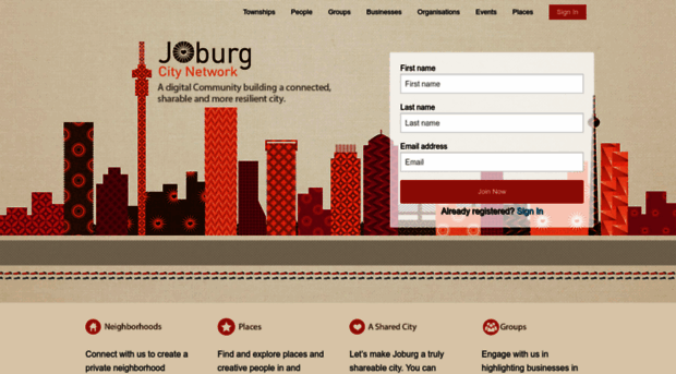 joburgcitynetwork.com