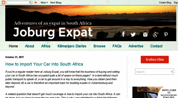 joburgexpat.blogspot.com