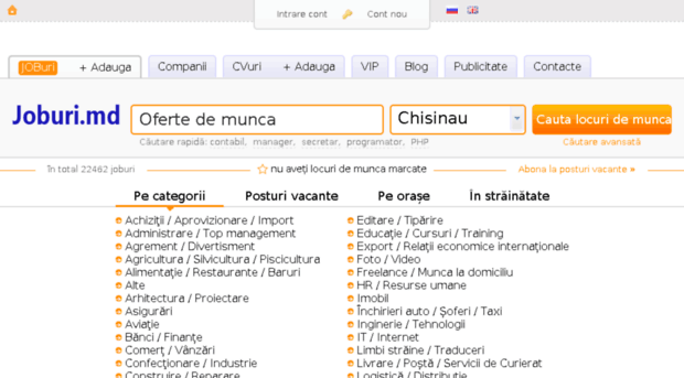 joburi.md