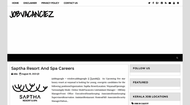 jobvacanciez.com