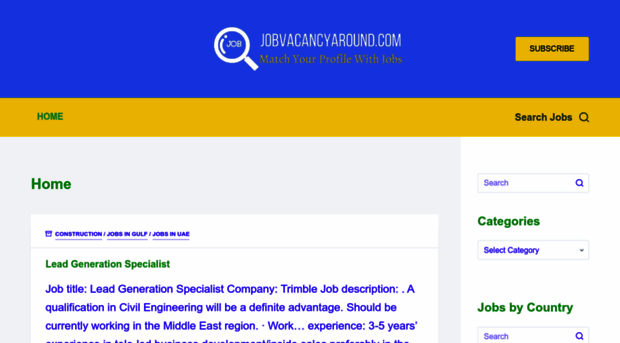 jobvacancyaround.com