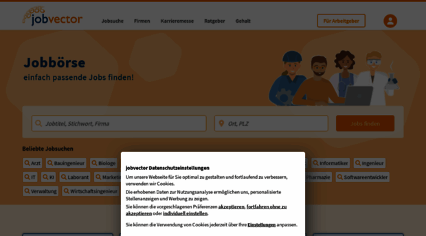 jobvector.de