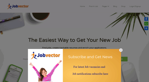 jobvector.in