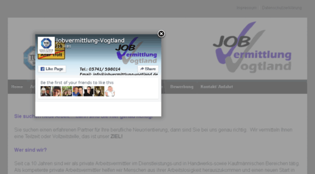 jobvermittlung-vogtland.de