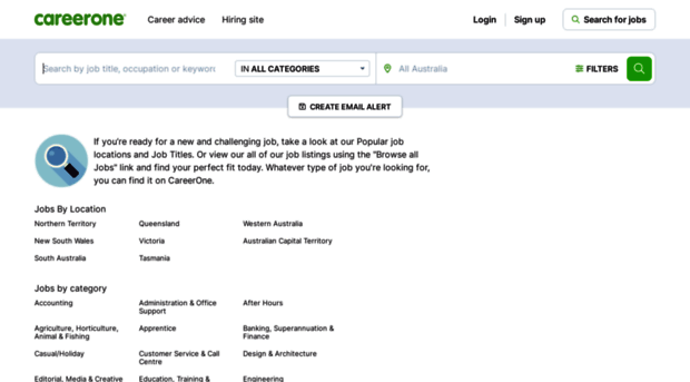 jobview.careerone.com.au