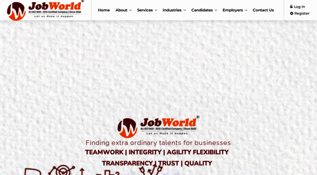 jobworldindia.com