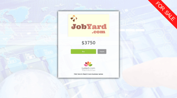 jobyard.com