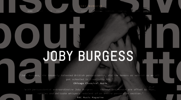 jobyburgess.com